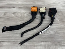 2007 Dodge Charger 3.5 V6 ECM ECU Wiring Harness Plug Connector OEM.