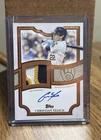 2026 Topps Series 1 Christian Yelich Bronze (RAW)