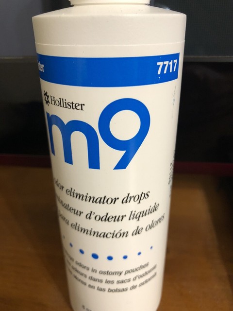 m9 deodorant drops