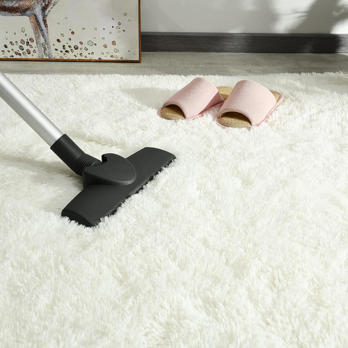 Soft Fluffy Bedroom Rugs, 8 X 10 Feet Indoor Shaggy Plush Area Rug for Boys Girl - Picture 7 of 9