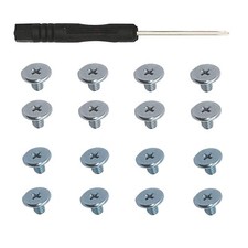 m2 2280ssd Screws Kit,PCIe NVMe M.2 SSD Mounting Screws NEW