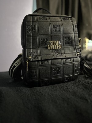Steve Madden BTrace Logo Backpack Steve Madden | Bags | Steve Madden Btrace Logo Backpack  main image 3