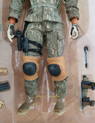 Hot toys 1/6 HT TACP The air force 12'' Action Figure In Stock | eBay