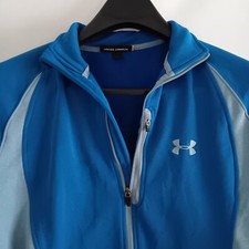 Mens Under Armour Full Zip Jacket - Size Medium