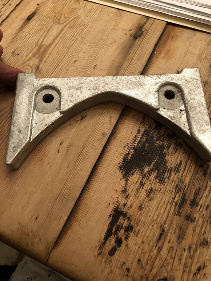 OMC zinc Anode Cobra 987067 NEW! Free Shipping! - Image 2 of 2