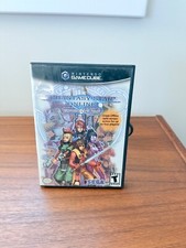 Phantasy Star Online: Episode I & II (Nintendo GameCube, 2002) Complete - Tested