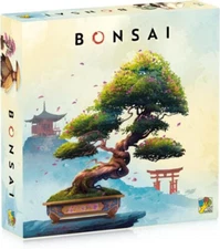 Bonsai - DV Giochi DVG Games Board Game New!