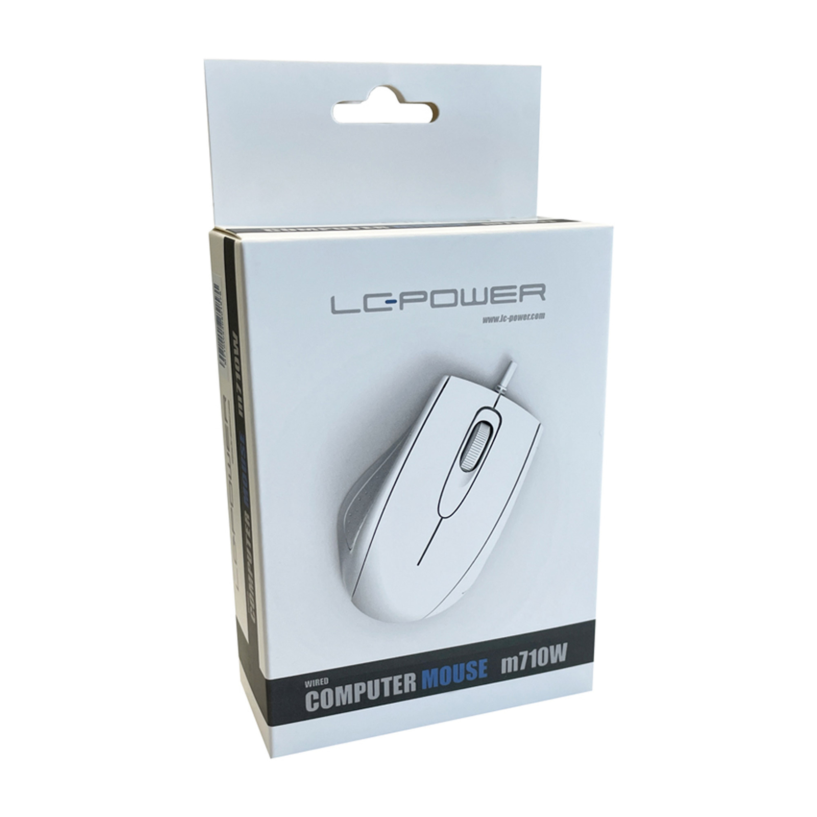 Thumbnail - Mouse Lc-power Lc-m710w Usb