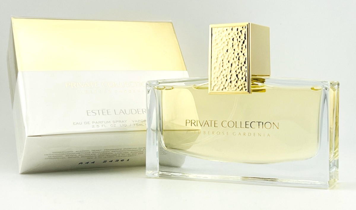 Estee Lauder Tuberose Gardenia EDP Perfume Spray 2.5 fl. oz. / 75