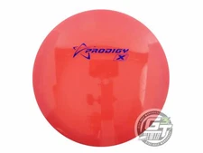 NEW Prodigy Discs X-OUT 400G FX2 163g Dark Pink Fairway Driver Golf Disc