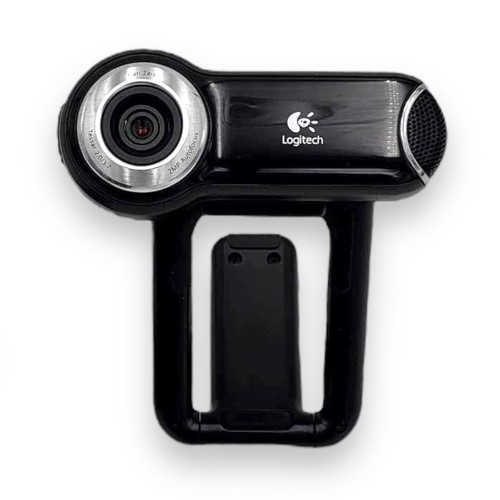 Logitech 9000 Pro USB 2.0 Webcam V-U0009 2MP 720P 860-000210