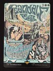 1x Mtg Gandalf the White (Borderless Poster) - The Lord of the Rings (Ltr) #732