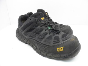 caterpillar men's streamline comp toe work shoe