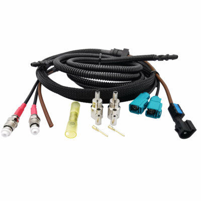 Reparatursatz Kabelbaum Antennenkabel Heckklappe, Links Diversity BMW 5 E61