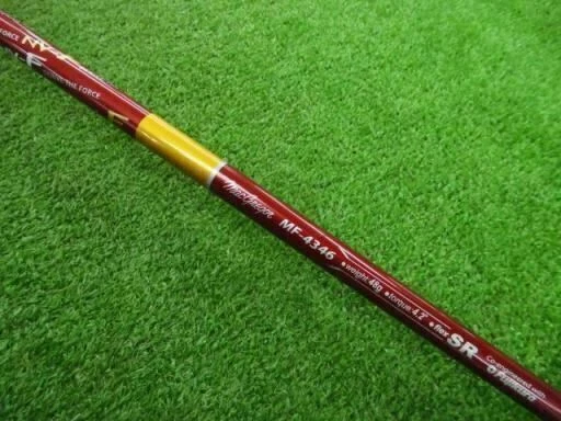 MACGREGOR MACTEC GOLF CLUB DRIVER NV-F TYPE-2 10DEG SR-FLEX - Image 4 of 4