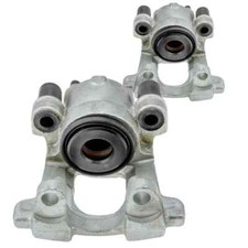 2x NTY Bremssattel hinten links rechts für Jeep Grand Cherokee IV WK 3.0 CRD V6
