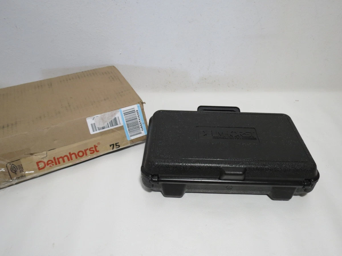 Delmhorst j 2000 moisture meter deals
