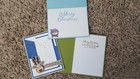 3 Stampin' Up! Christmas Cards, Signs of Santa, Cookie Cutter Deer, Shaker Tree — photo 2