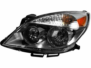 For 2007 2009 Saturn Aura Headlight Assembly Left 87411wy 2008 Ebay