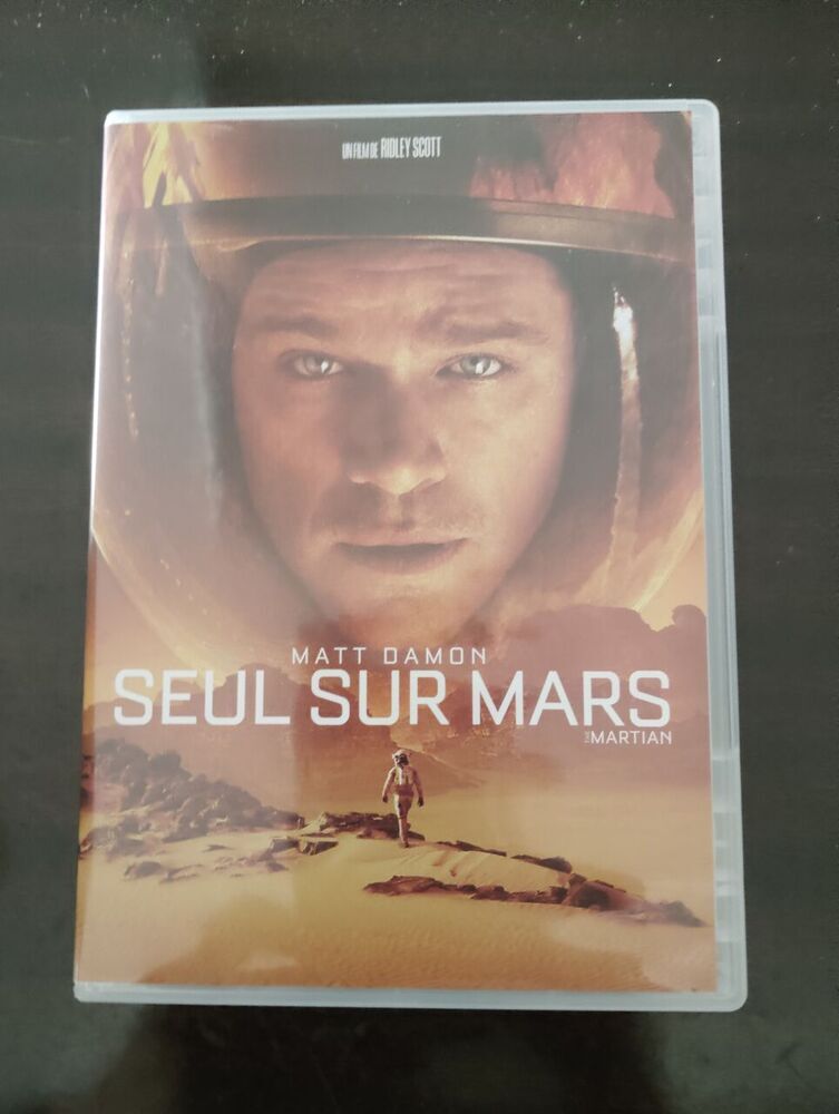 Alone On Mars | Good Condition