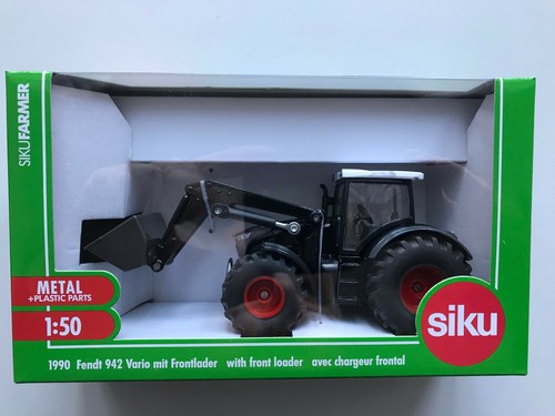 Fendt 942 Vario mit Frontlader, Siku Farmer 1:50, Art. 1990 - Picture 8 of 8