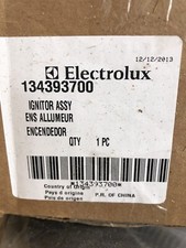 NEW FRIGIDAIRE GAS DRYER IGNITOR ASSEMBLY 134393700