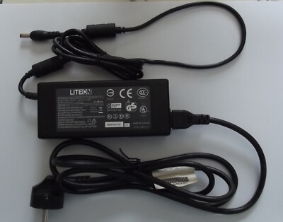 Netzteil Liteon PA-1121-22 Adapter Ladegerät 20V 6,0A Stromkabel 5.5x2.5mm