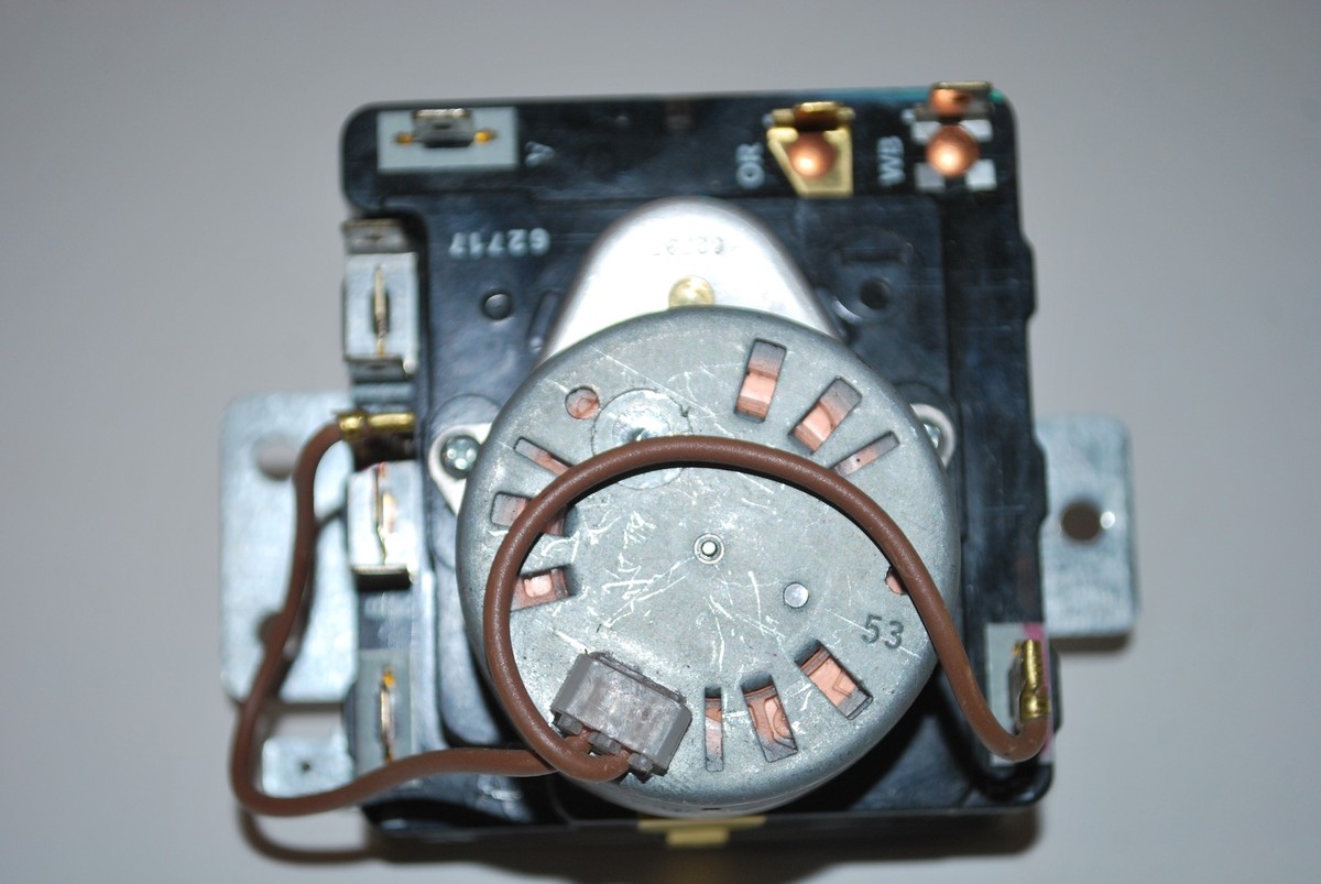Genuine OEM WHIRLPOOL ESTATE KENMORE Dryer Timer WP8299778 8299778 
