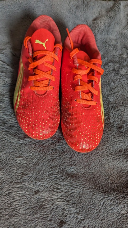 puma football boots eBay