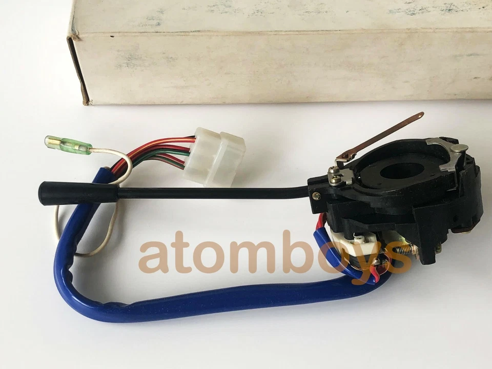 INDICADOR INTERMITENTE COMBINACIÓN INTERMITENTE INTERRUPTOR INTERMITENTE NISSAN DATSUN 1200 B110 Foto 2 de 4