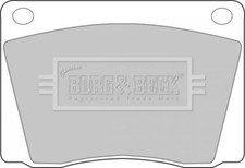 Pastillas de freno delanteras para aston martin dbs 4.0 66->72 Vantage AJ6 cupé de gasolina BB