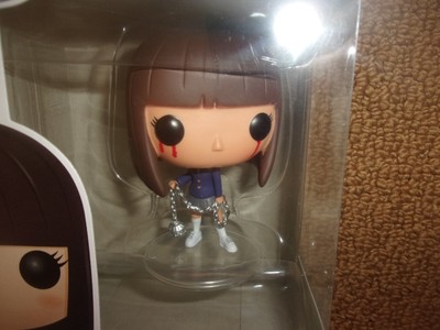 Funko Pop Kill Bill Bloody Gogo Yubari 3.75 inch Figure