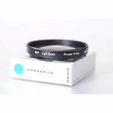 Hasselblad / Carl Zeiss 50318 Proxar 1 filtro / lente macro B50 - baionetta 50 