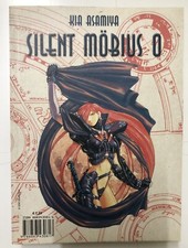 Silent Mobius 0 - Volume Unico 