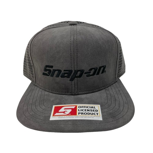 Palace Canvas Pal Hat P Logo Grey Gray 2021 New Strap Back Snap 6
