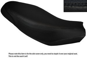 BLACK /& ROYAL BLUE CUSTOM FITS BUELL CYCLONE M2 99-02 DUAL SEAT COVER