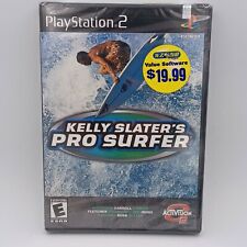 Kelly Slater's Pro Surfer (PlayStation 2, PS2 2002) FACTORY SEALED! - EX!