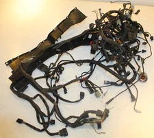 2011 Harley-Davidson Road Glide FLTRU Main Engine Wiring Harness Motor Loom