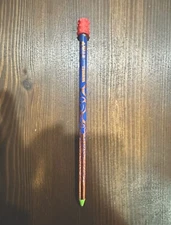 Empire Berol Yikes! Knuckleheads Single Pencil Never Used! Rare! From 1990s