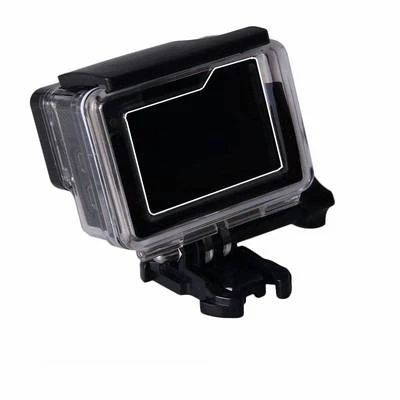 Back Open Skeleton Backdoor Cover Case For Gopro3