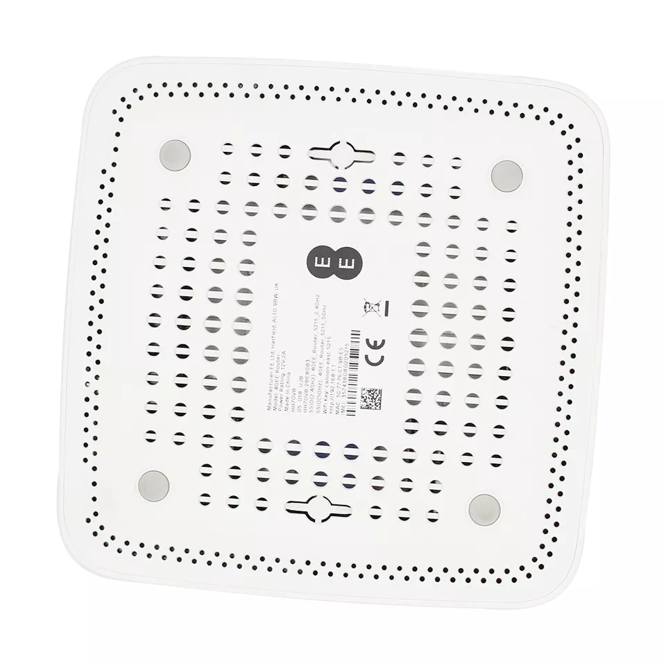 4G Internet Wifi Router Alcatel LinkHub HH70 EE Alcatel HH70VB 4G CPE Router - Image 4 of 4