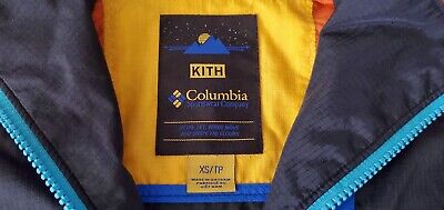 MEN KITH x COLUMBIA SANTA ANNA EXPLORATION EEA WINDBREAKER 1 MEN KITH x COLUMBIA SANTA ANNA EXPLORATION EEA WINDBREAKER 1
