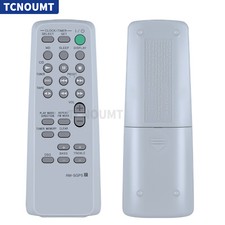 New RM-SGP5 Remote Control For Sony Audio System CMT-EP313 CMT-EP414 CMT-GP5