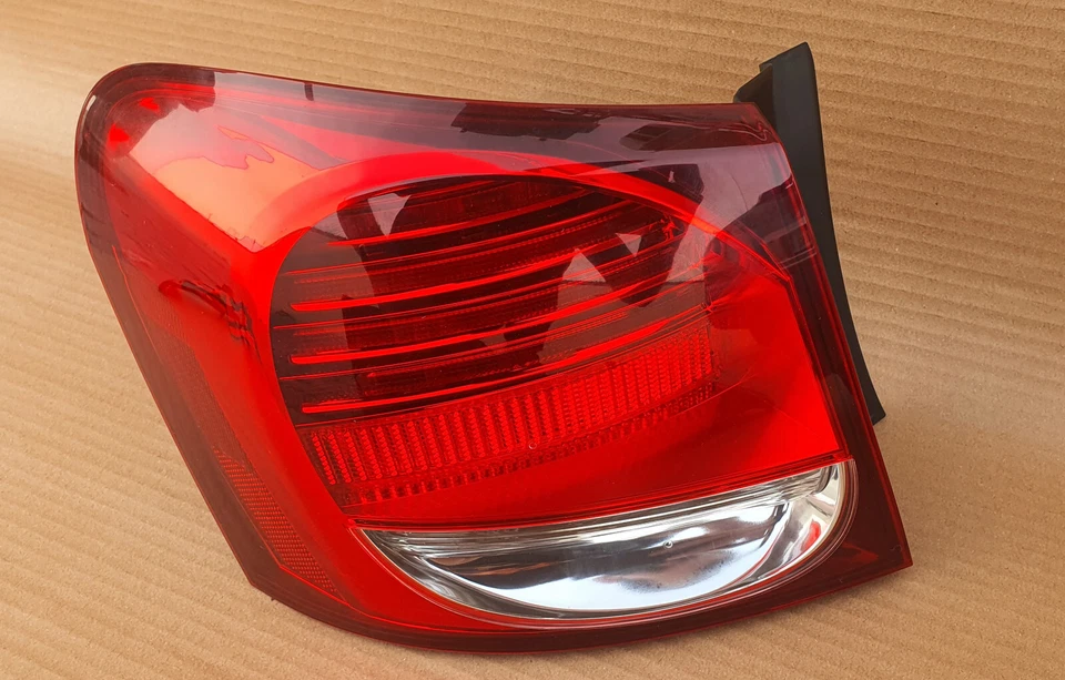 Juego completo de luces traseras LED Lexus GS350, GS450H 2006-2011 OEM JDM usado Foto 3 de 4