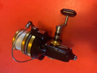 VINTAGE PENN SPINFISHER 650SS SPINNING REEL WORKS GREAT L@@KEE L