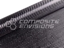 Hexcel HexForce Carbon Fiber Fabric 2x2 Twill 3k Style 284 with Primetex Finish