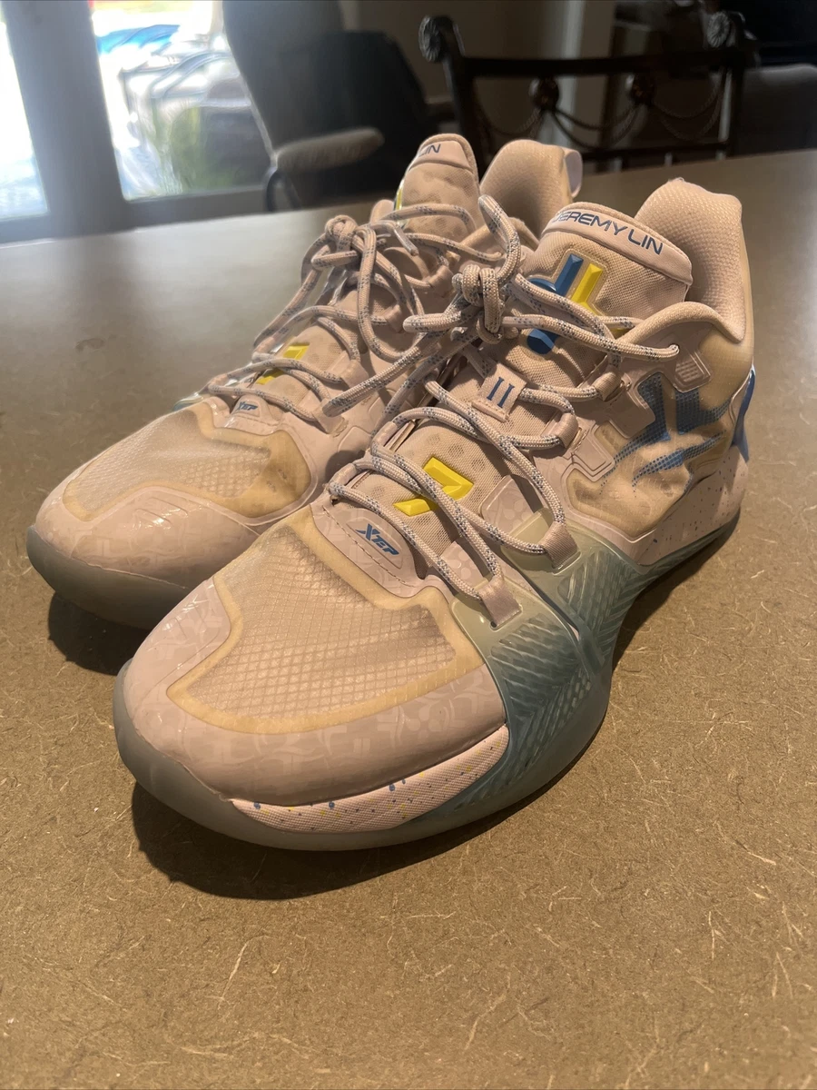 Jeremy lin top basketball shoes