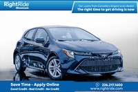 2019 Toyota Corolla Hatchback Base