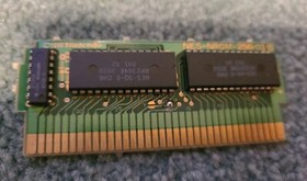 Sqoon (Nintendo) NES (100% Authentic!) COMPLETE IN BOX! Tested & WORKS WELL!