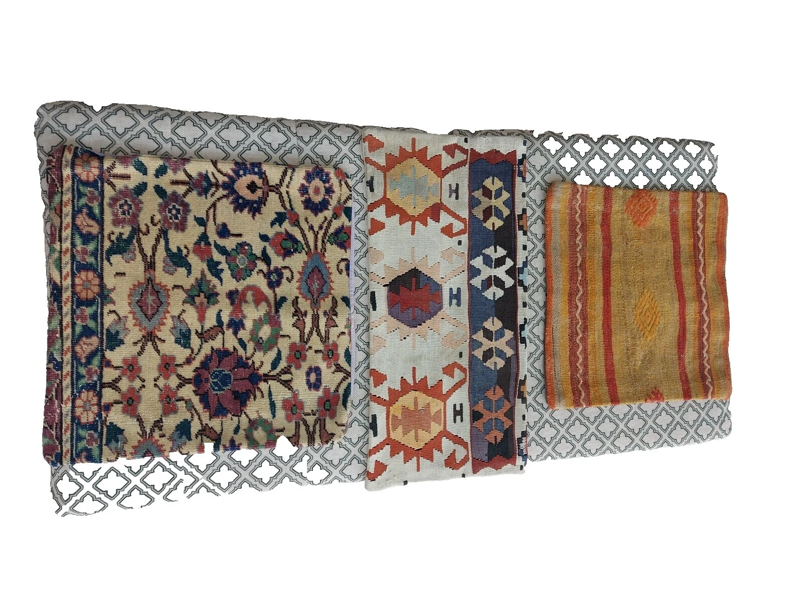 Handmade Rectangle Farmhouse Home Décor Pillows